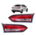 Par Lanterna Tampa Cronos Cristal 2018 2019 A 2025 Novo Led