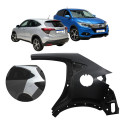 Retalho Traseiro Honda Hrv 2015 A 2021 Le Exl Ex Lx Touring 