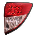 Lanterna Honda Hrv 2015 16 17 2018 C/led Nova Canto L.d Direito/passageiro Cristal