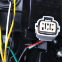 Sinaleira Lanterna Mitsubishi Triton Hpe Hpe-s 2026 C/led Le Esquerdo/motorista Fumê