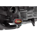 Farol Le Nissan Sentra 2017 2018 2019 2020 Sv S Sl