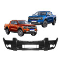 Parachoque Dianteiro Ford Ranger 2023 2024 2025 2026 Novo Preto