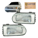 Farol Volkswagen Gol G2 1995 1996 1997 1998 1999 Arteb Novo
