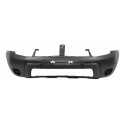 Parachoque Dianteiro Duster 2011 12 13 14 2015 S/furo Milha Preto Para Pintura