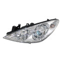 Farol Peugeot 307 2007 2008 2009 2010 2011 2012 Novo Le Esquerdo/motorista