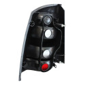Sinaleira Traseira Gm Astra Sedan 2003 04 05 06 07 A 2011 Ld Direito/passageiro Vermelho/cristal