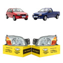 Par Farol Fiesta Courier 2000 01 02 03 04 05 A 10 11 12 2013 Ambos Lados