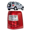 Par Lanterna Traseira Ford Ecosport 2003 2004 2005 2006 2007