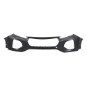 Parachoque Chery Tiggo 3x Plus Pro 2021 2022 2023 C/spoiler Preto