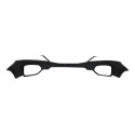 Parachoque Dianteiro Kia Sorento 2010 2011 2012 2013 Preto Liso Para Pintura