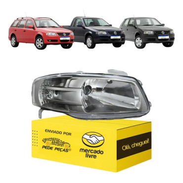 Farol Sinaleira Vw G...