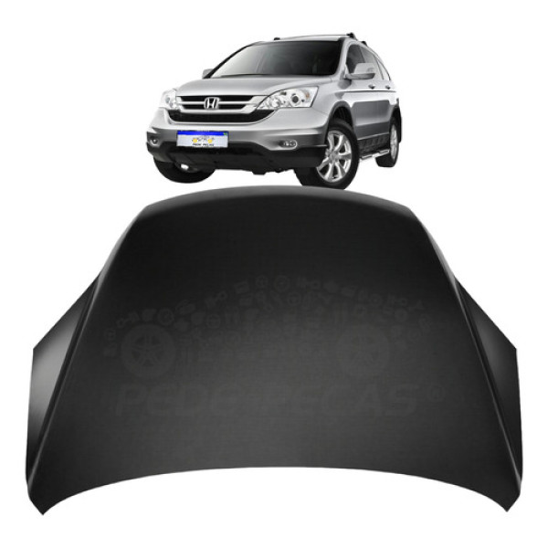 Capo Honda Crv 2007 2008 2009 2010 2011 Novo