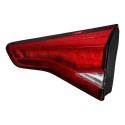 Jogo Lanternas Canto Tampa Sandero 2020 21 2022 C/led Novas Ambos Lados Cristal