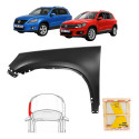 Paralama Vw Tiguan 2009 10 11 12 13 14 15 16 2017 Le