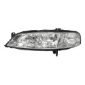 Farol Chevrolet Vectra 2000 2001 A 2005 Gls Expression Le Esquerdo/motorista