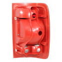 Lanterna Vw Amarok 2010 2011 2012 2013 2014 A 24 Bicolor 