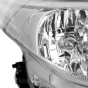 Par Farol Toyota Yaris 2018 A 2025 S/led Eletrico Foco Duplo
