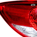 Lanterna Chevrolet Cruze 2011 2012 2013 2014 2015 2016 Hatch