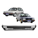 Parachoque Volkswagen Santana Quantum Gls 1985 A 1991 Novo Preto