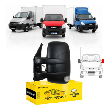 Retrovisor Iveco Dai...