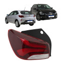 Lanterna Canto Gm Onix Hatch 2020 2021 A 2025 Sem Led