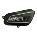 Farol Direito Fiat Toro 2022 2023 2024 2025 2026 Full Led Direito/passageiro
