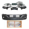 Parachoque Dianteiro Iveco Daily 2020 21 22 23 24 2025 Preto
