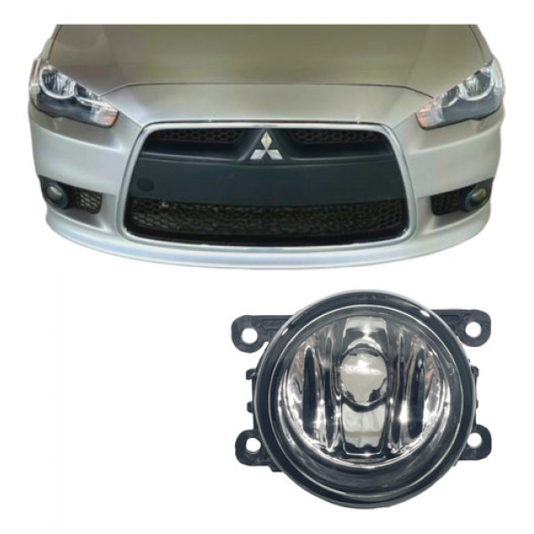 Farol Milha Lancer 2012 2013 2014 2015 2016 2017 A 2019 L.e