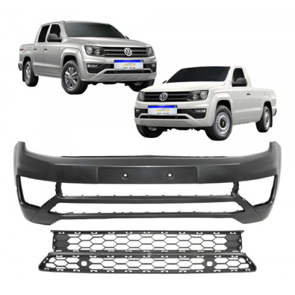 Parachoque Vw Amarok 2017 2018 2019 2020 2021 2022 2023 Novo