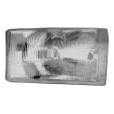 Farol Ld Ford F250 F350 1998 A 2006 Foco Simples S/pisca