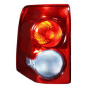 Par Lanterna Traseira Ford Ecosport 2008 2009 2010 A 2012 Ambos Lados Vermelho