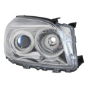 Farol Direito Toyota Rav4 2006 2007 2008 Novo Cromado Direito/passageiro