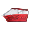Lanterna Sinaleira Tampa Corolla 2015 2016 2017 C/led Ld Direito/passageiro Cristal