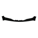Spoiler Parachoque Dianteiro Superior Ranger 2010 A 2012 Preto