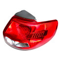 Lanterna Traseira Ford Ka 2008 2009 2010 A 2013 Ld Direito/passageiro Vermelho