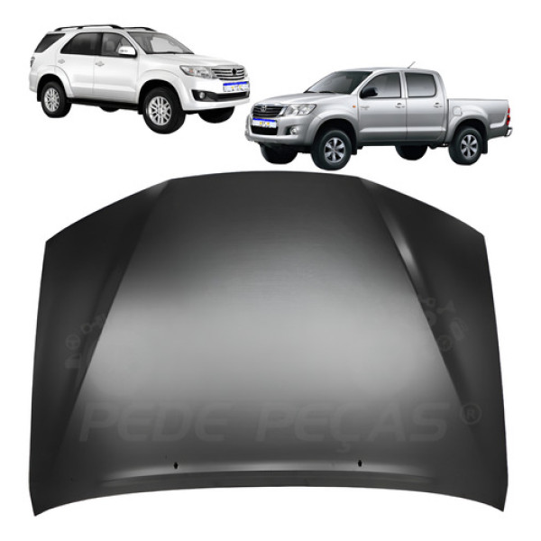 Capo Toyota Hilux 2012 2013 2014 2015 Dianteiro Pick Up Sw4 Capo Toyota Hilux 2012 2013 2014 2015 Dianteiro Pick Up Sw4
