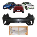 Parachoque Traseiro Byd Dolphin 2023 2024 2025 2026 Novo
