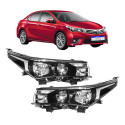 Farol Toyota Corolla 2015 2016 2017 Dianteiro Novo