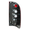 Par Lanterna Traseira Chevrolet S10 2009 2010 2011 Cristal Ambos Lados Vermelho/cristal