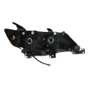 Farol Sinaleira Esquerda Mitsubishi Outlander 2007 2008 2009 Esquerdo/motorista