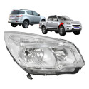 Farol Gm S10 Trailblazer 2012 2013 2014 2015 2016 L.d Novo  - Direito