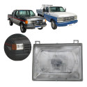 Farol Ford Direito F-1000 F-4000 1993 1994 1995 Lado Carona Direito/passageiro