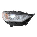 Farol Fusion Sel 2017 18 2019 Elétrico C/led C/projetor Ld Direito/passageiro