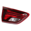 Lanterna Da Tampa Onix Sedan 2020 2021 2022 2023 Novo Le Esquerdo/motorista Vermelho