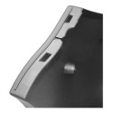 Parachoque Dianteiro Renault Master 2009 10 11 12 2013 Preto