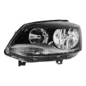 Farol Vw Fox Crossfox Spacefox 2010 2011 2012 2013 2014 Le Esquerdo