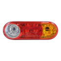 Par Lanterna Hyundai Hr 2005 2006 2007 A 2025 Traseira