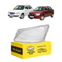Lente Farol Chevrolet Classic 2011 12 13 14 15 2016 Nova L.e