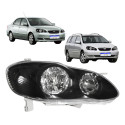 Farol Toyota Corolla Fielder 2003 2004 2005 2006 2007 08 L.d