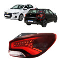 Lanterna Ld Chevrolet Onix Hatch 2020 2021 A 2025 C/ Led